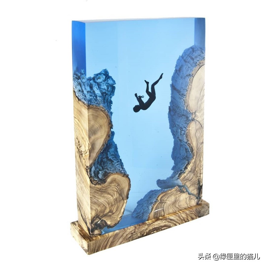 灵感来源于落日霓虹灯,灵感来自大自然宝石