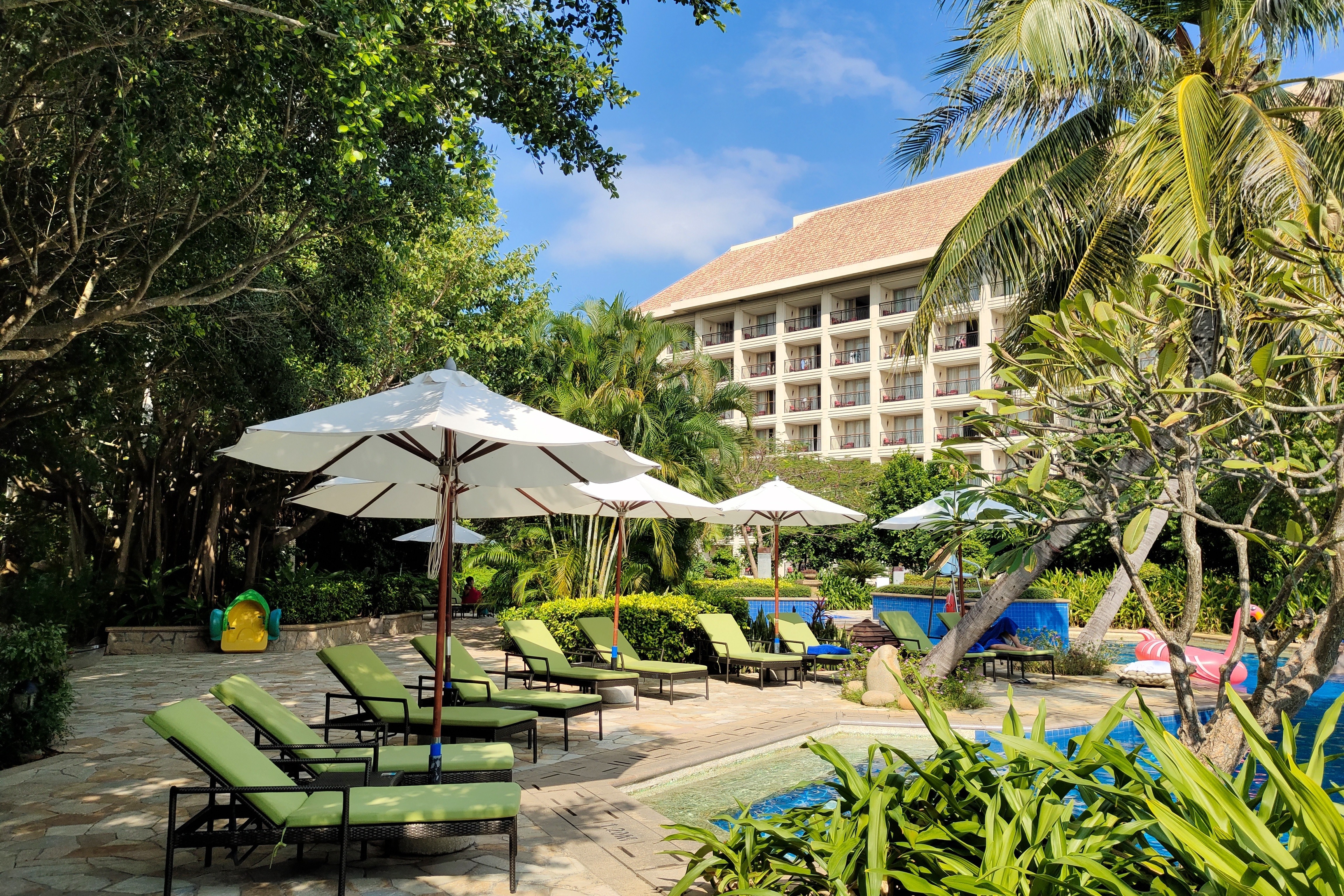 三亚风水最旺的景点在哪里,亚龙湾风水宝地