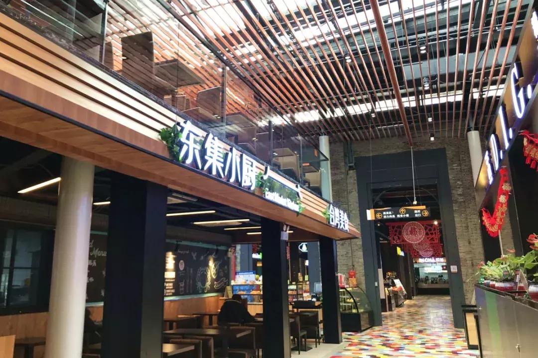 盒马鲜生会来宝业东城广场吗,盒马鲜生之旅