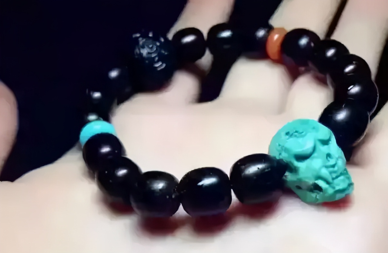 懒人手串快速包浆,玩手串的都想盘出包浆