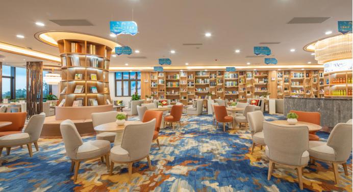 社区里连影城都有,恒大把生活品质都“升值”了