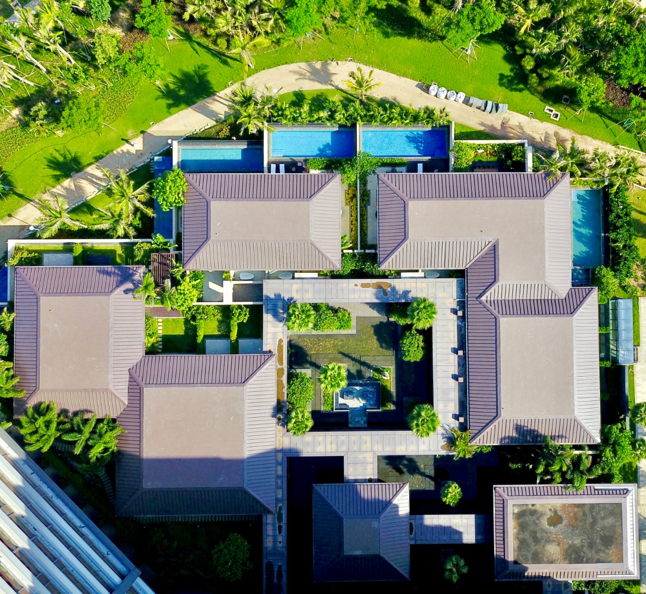 国庆三亚网红经济型酒店推荐,三亚最值得期待的度假酒店体验