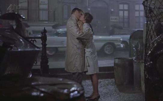 蒂芙尼早餐情节,赫本蒂芙尼