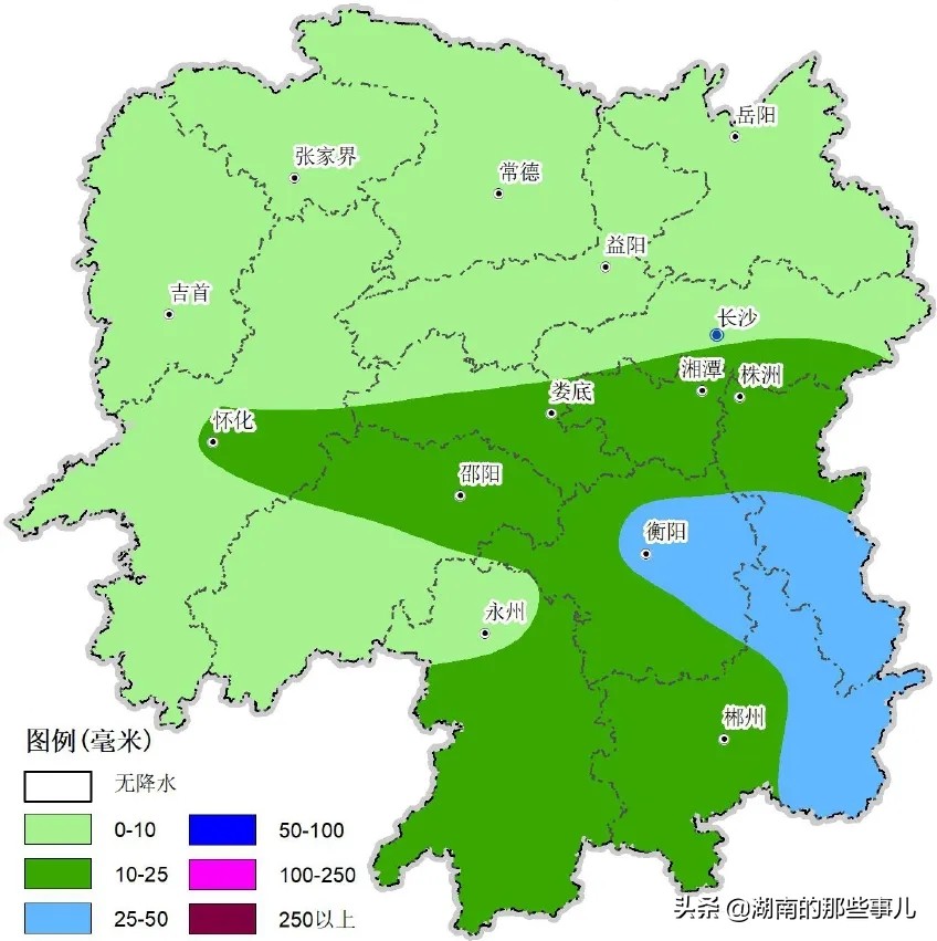 衡阳天气预报衡阳今天会下雨吗,衡阳气温今明两天预报表