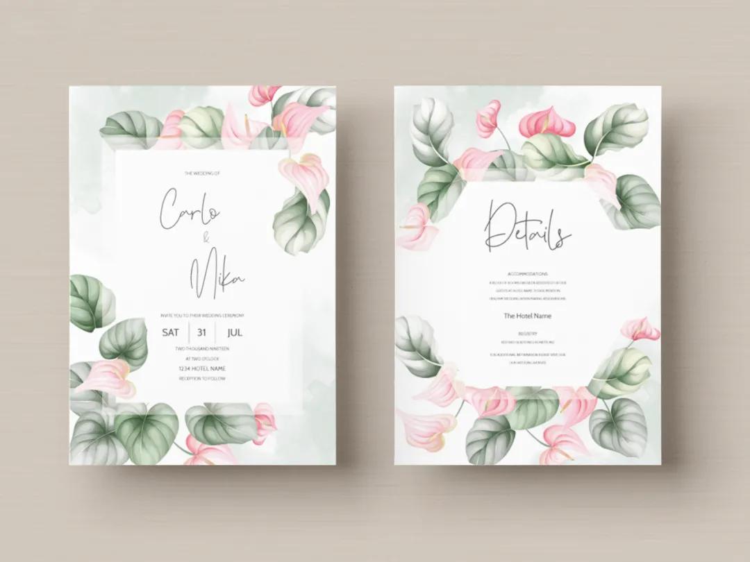 1000亿婚礼邀请函,1200金币的婚礼邀请函