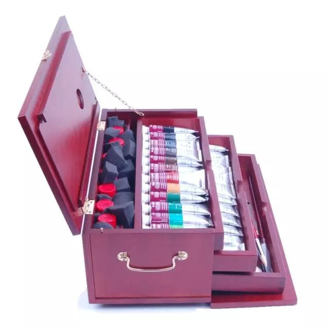 画材界的爱马仕,最贵的画材品牌