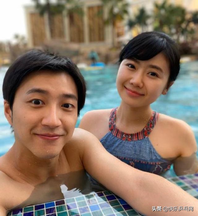福原爱近况乒乓球,福原爱晒素颜美照