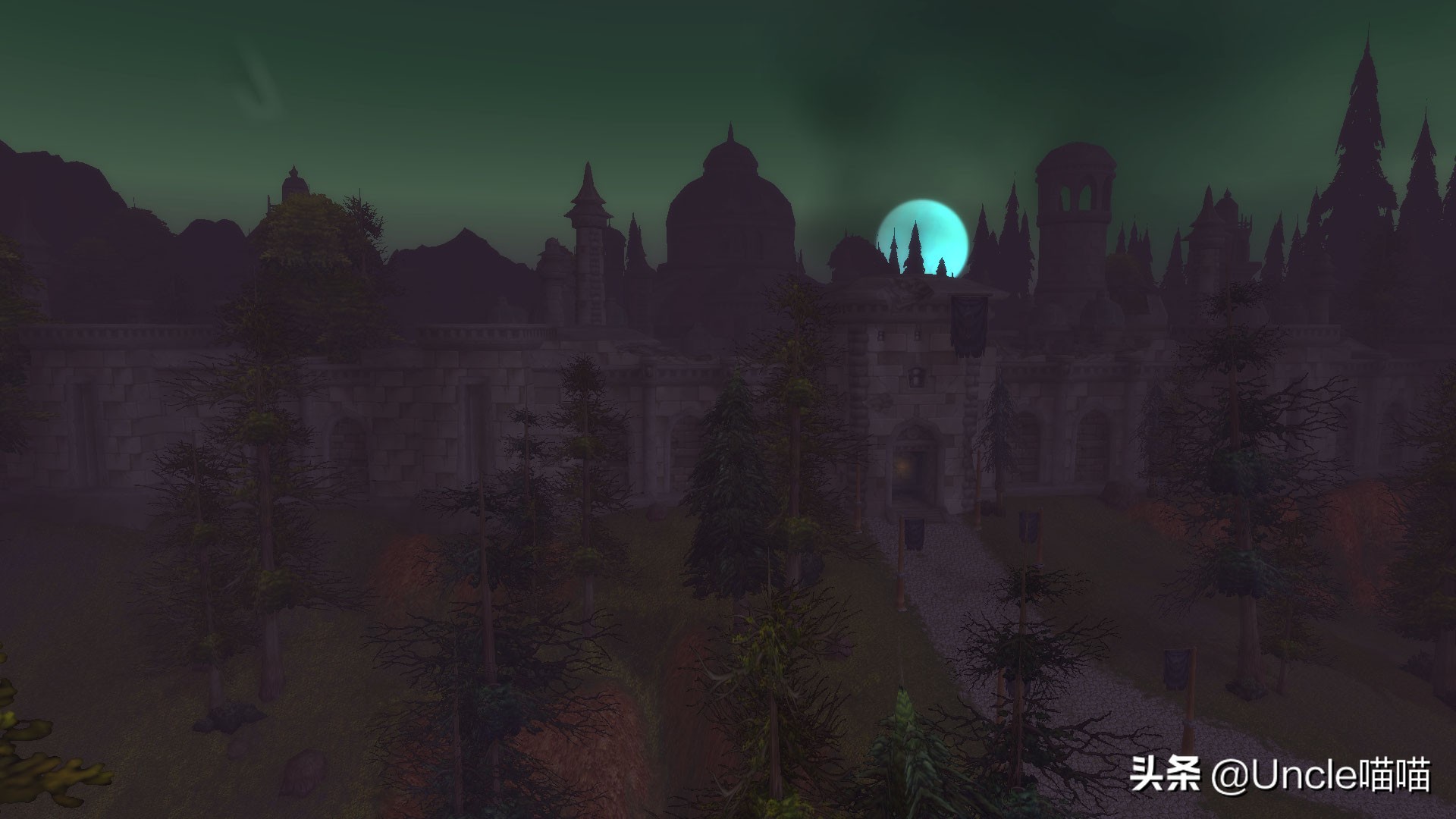 魔兽世界四大元素领主哪个最强,部落四大主城