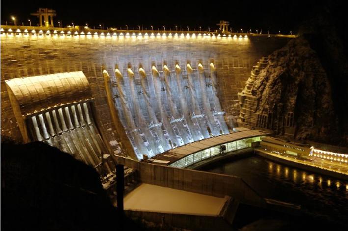 中国与德国可再生能源对比,中俄能源合作对俄罗斯的积极影响