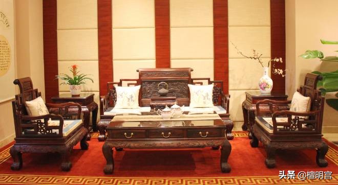 红木家具三部曲哪个好,红木家具的四好四高