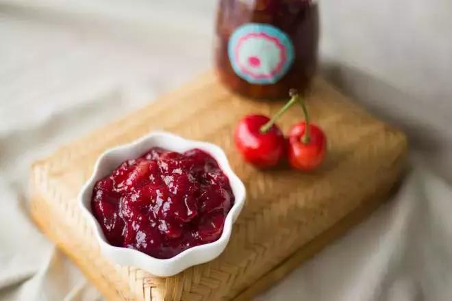 樱桃的神仙吃法饮料,樱桃茶饮教程