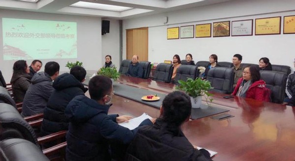 大学生可直接报考外交部公务员吗,大三遴选进入外交部好吗