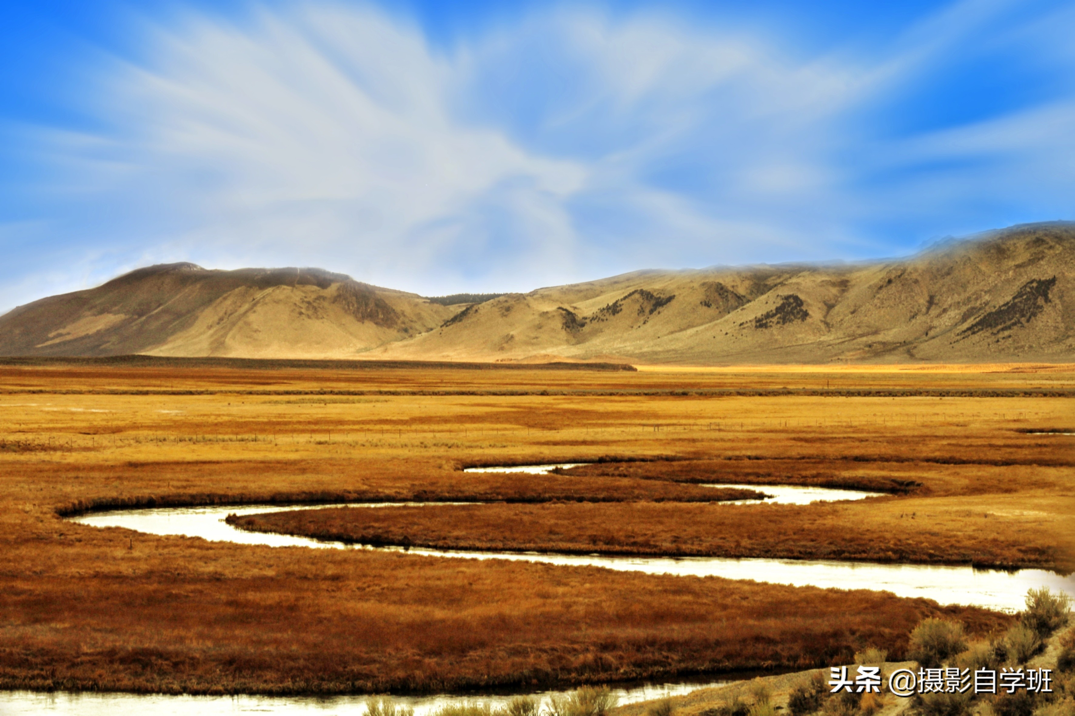 照片天空不好看,如何学习摄影和给照片调色