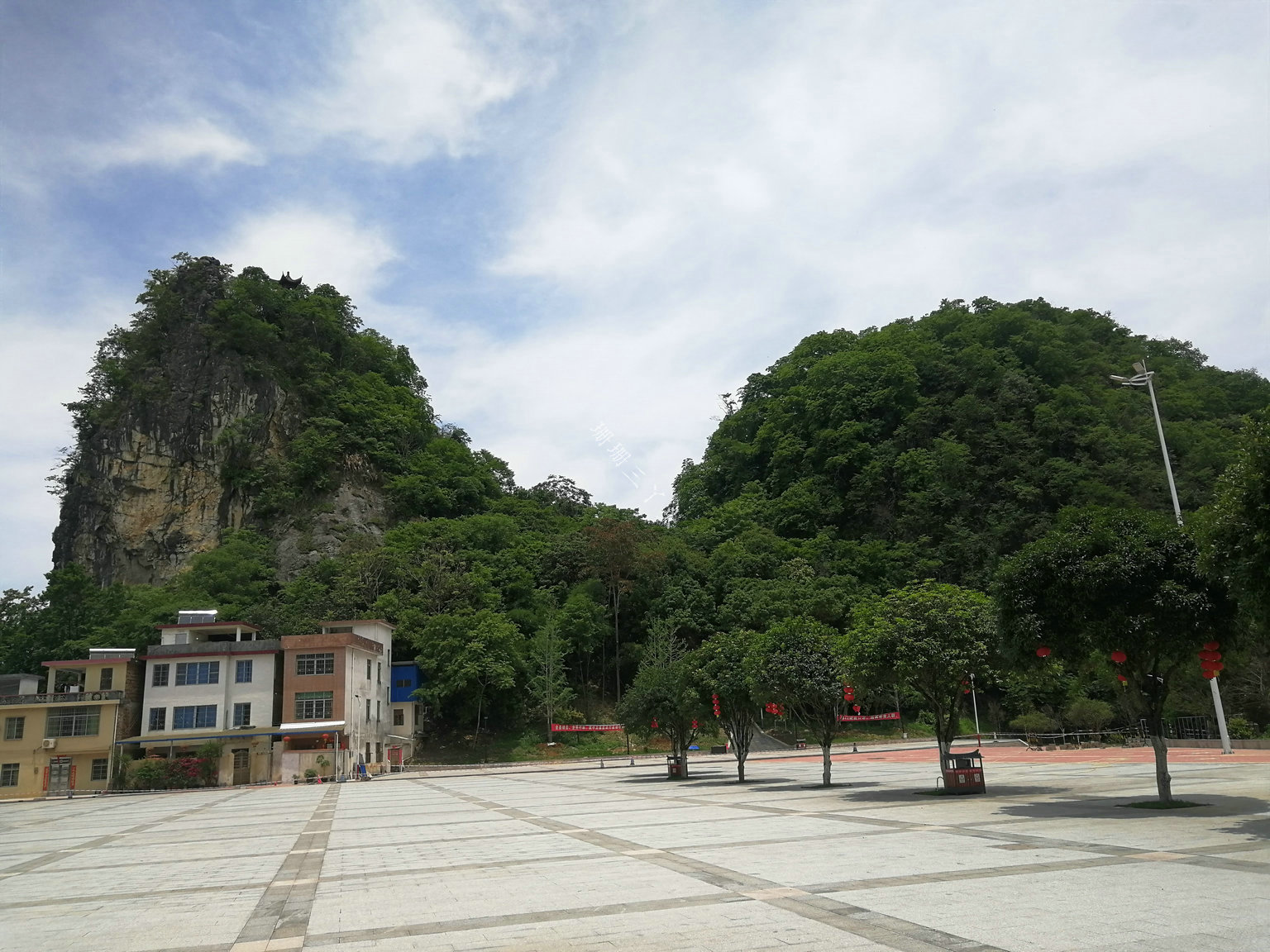 广东省最西部城市,中国广东十大最美县城镇