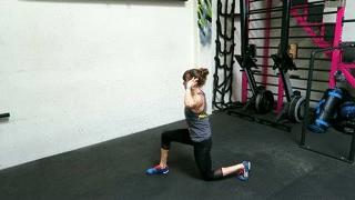 平板支撑其实不算太难,3分钟高效平板支撑