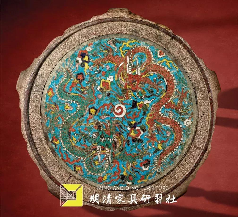 螺钿工艺古家具,螺钿工艺在清代家具中的装饰艺术