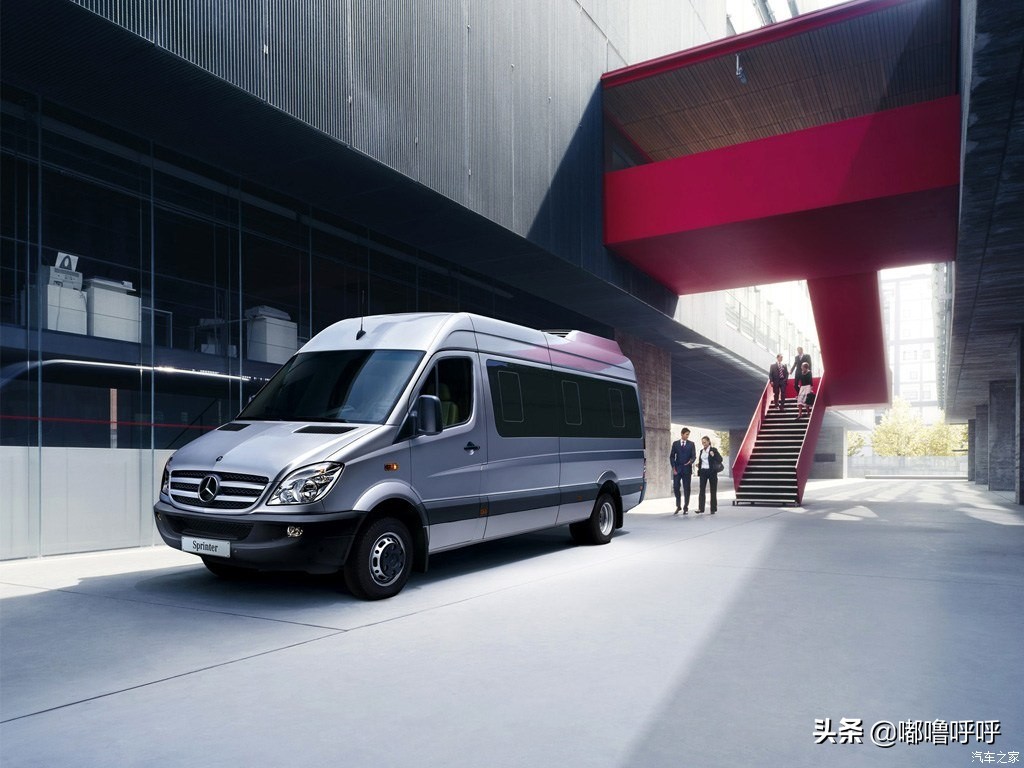 奔驰轻客凌特,奔驰轻客斯宾特
