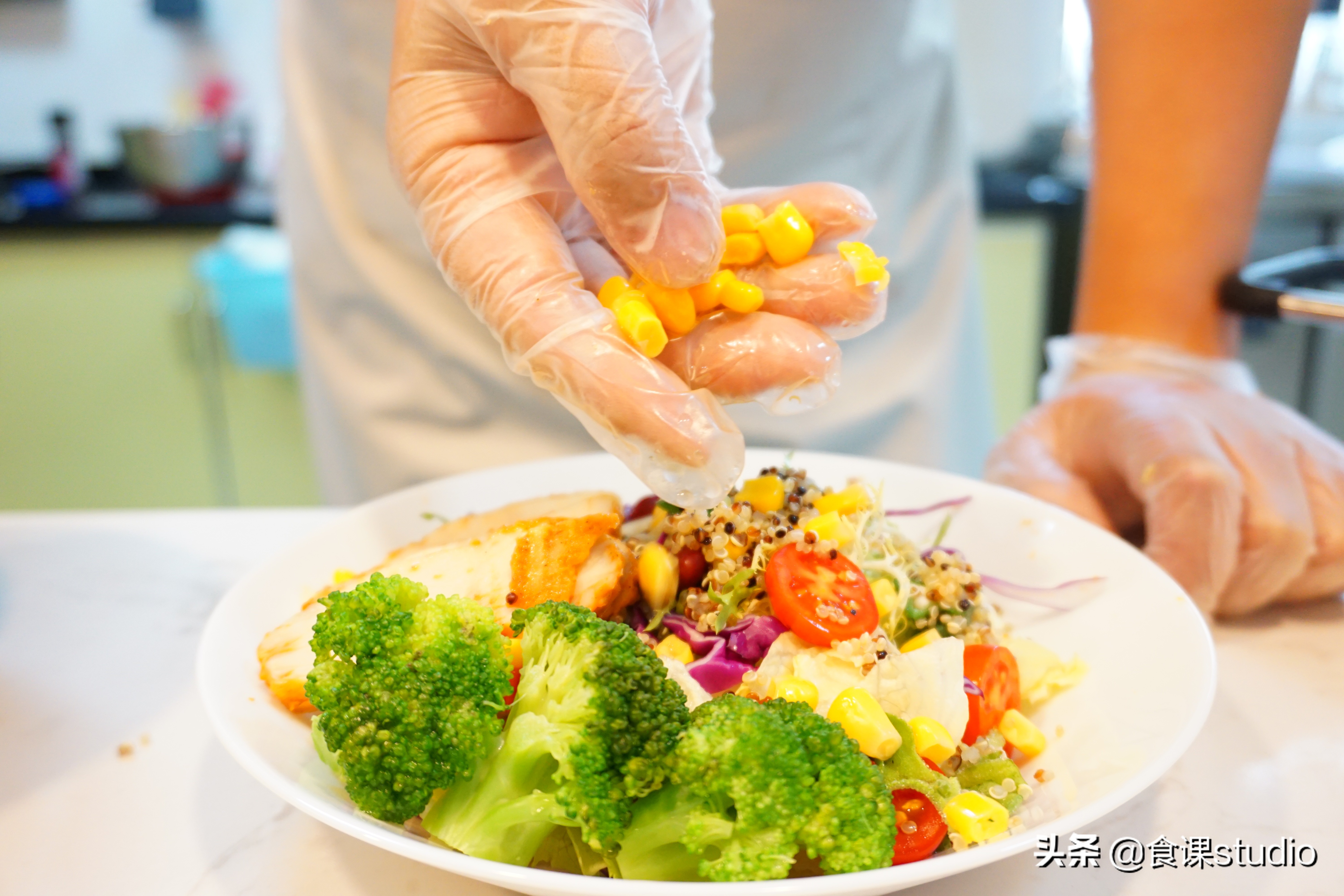 想开轻食店从什么开始入手,想开轻食店