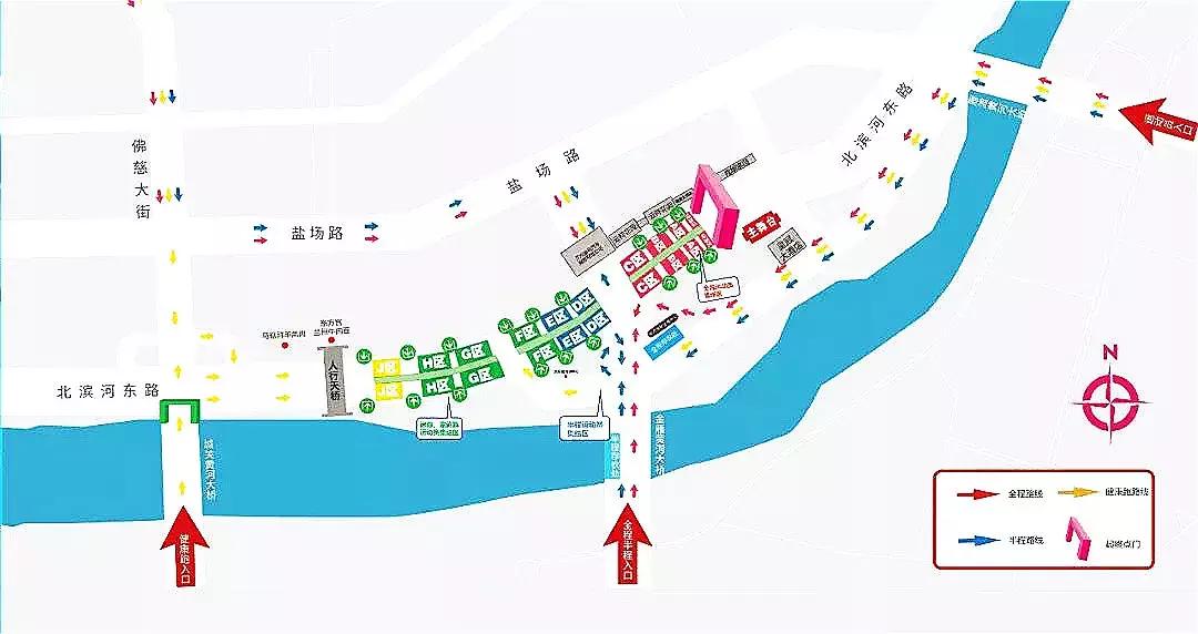 兰马跑团周末常规跑进行中,周日跑个半马说说