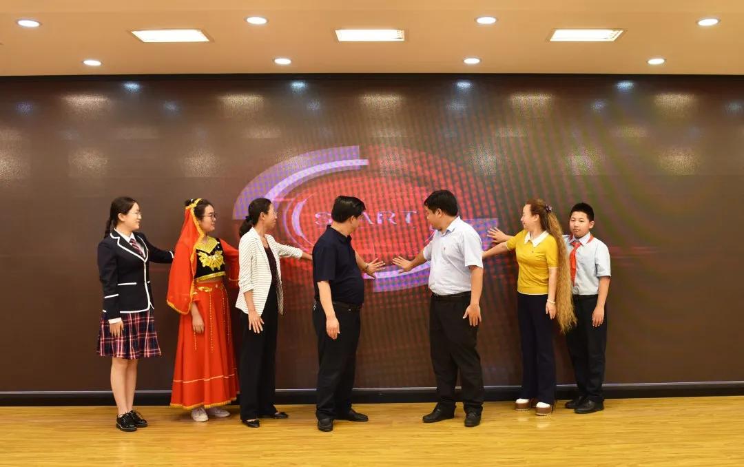 金秋九月开学季寄语,开学典礼校长老师一同寄语新学期