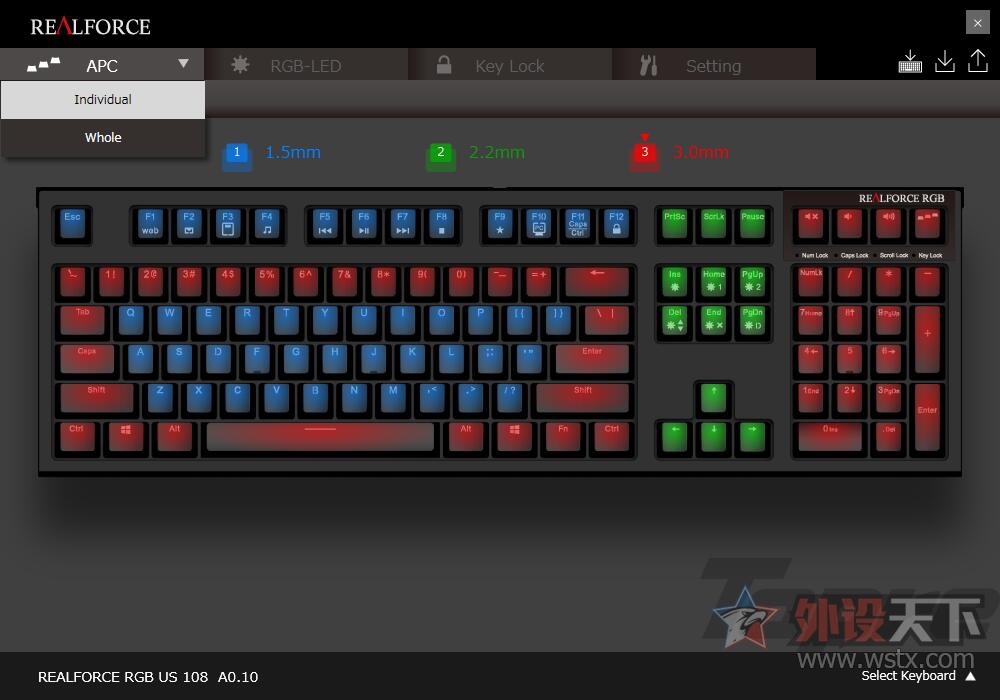 tkl和rgb键盘区别,tkl机械键盘评测