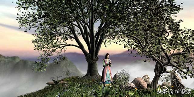 热血传奇里战士有屠龙，法师有嗜魂法杖，那道士对应的是什么呢？