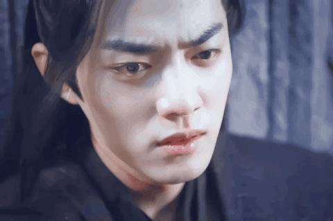 肖战怎么成为人气男神,肖战撩人的最高境界