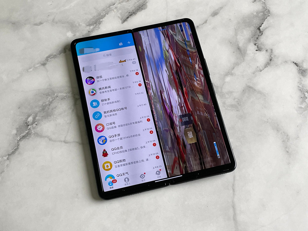 小米mixfold测评缺点,小米mixfold全系列对比