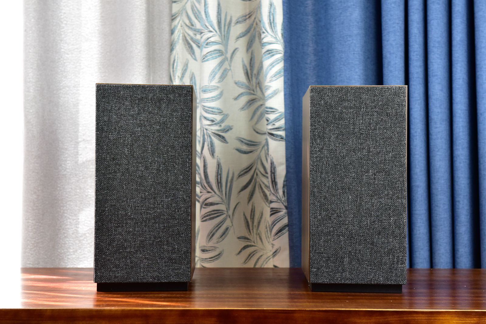 NAD前端+尊宝书架箱三件套不如一台低端真力贵,预算不足看过来