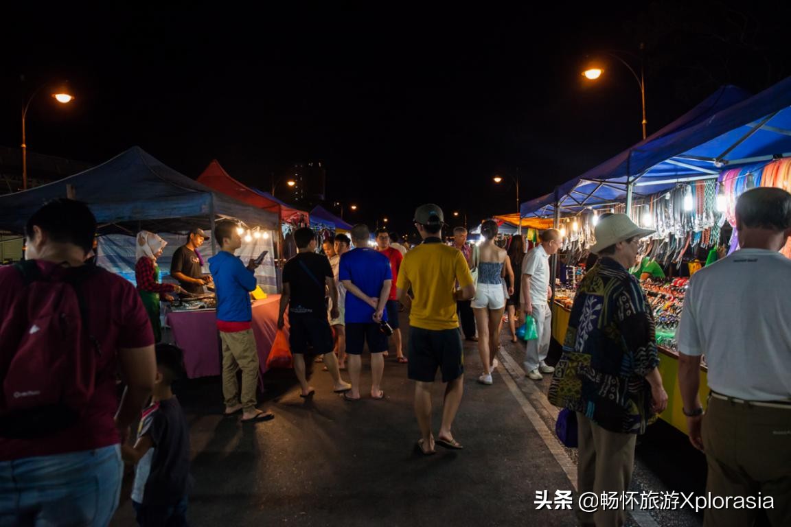 「最良心行程攻略」兰卡威超精简三天嗨翻天之行