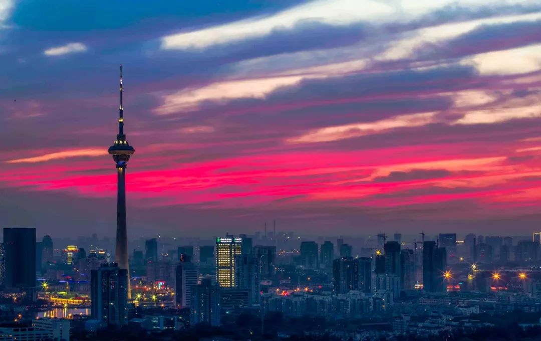 天津的未来有前途吗,天津未来15天天气