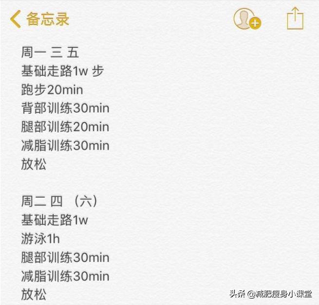 微胖的女孩为什么难减下来？分享从108到88的减肥过程