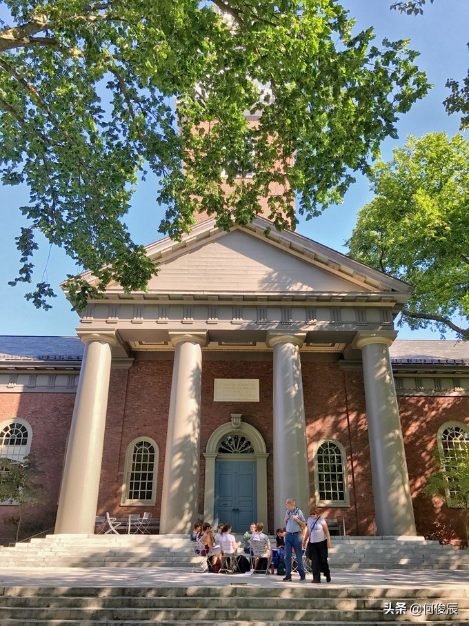 哈佛大学在美国哪个城市,美国哈佛大学国际学院世界排名