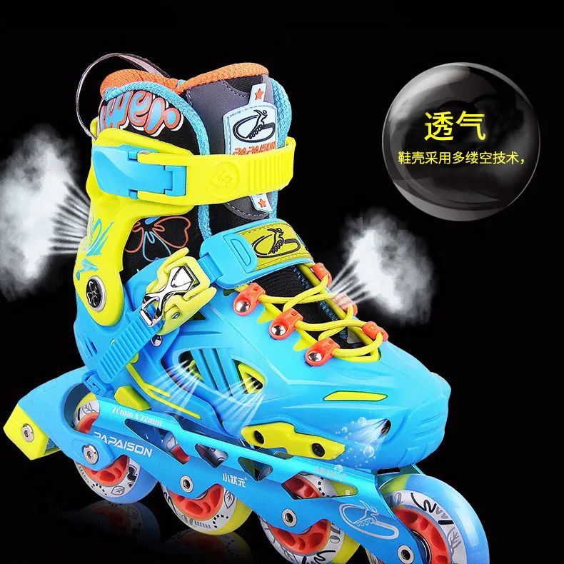 孩子轮滑学习慢，问题多半出在鞋上，别傻傻分不清平花鞋和休闲鞋