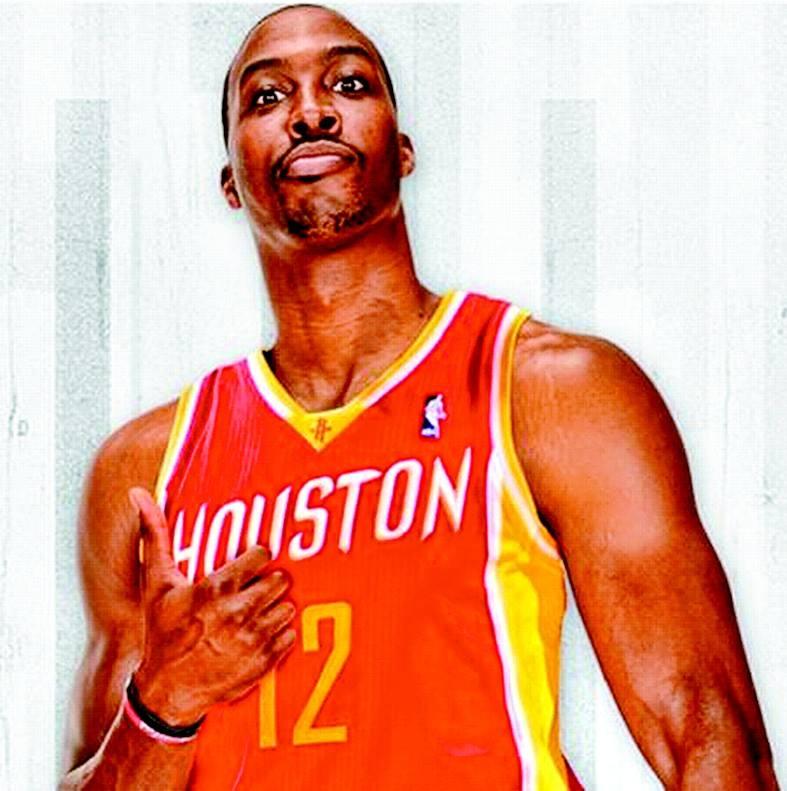 霍华德从王者到平民的退化，逐渐被球迷所遗忘，孤独的魔兽