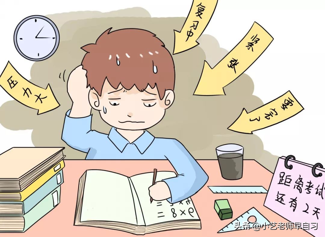 学生记不住知识怎么办,学生背诵记忆的最佳方法