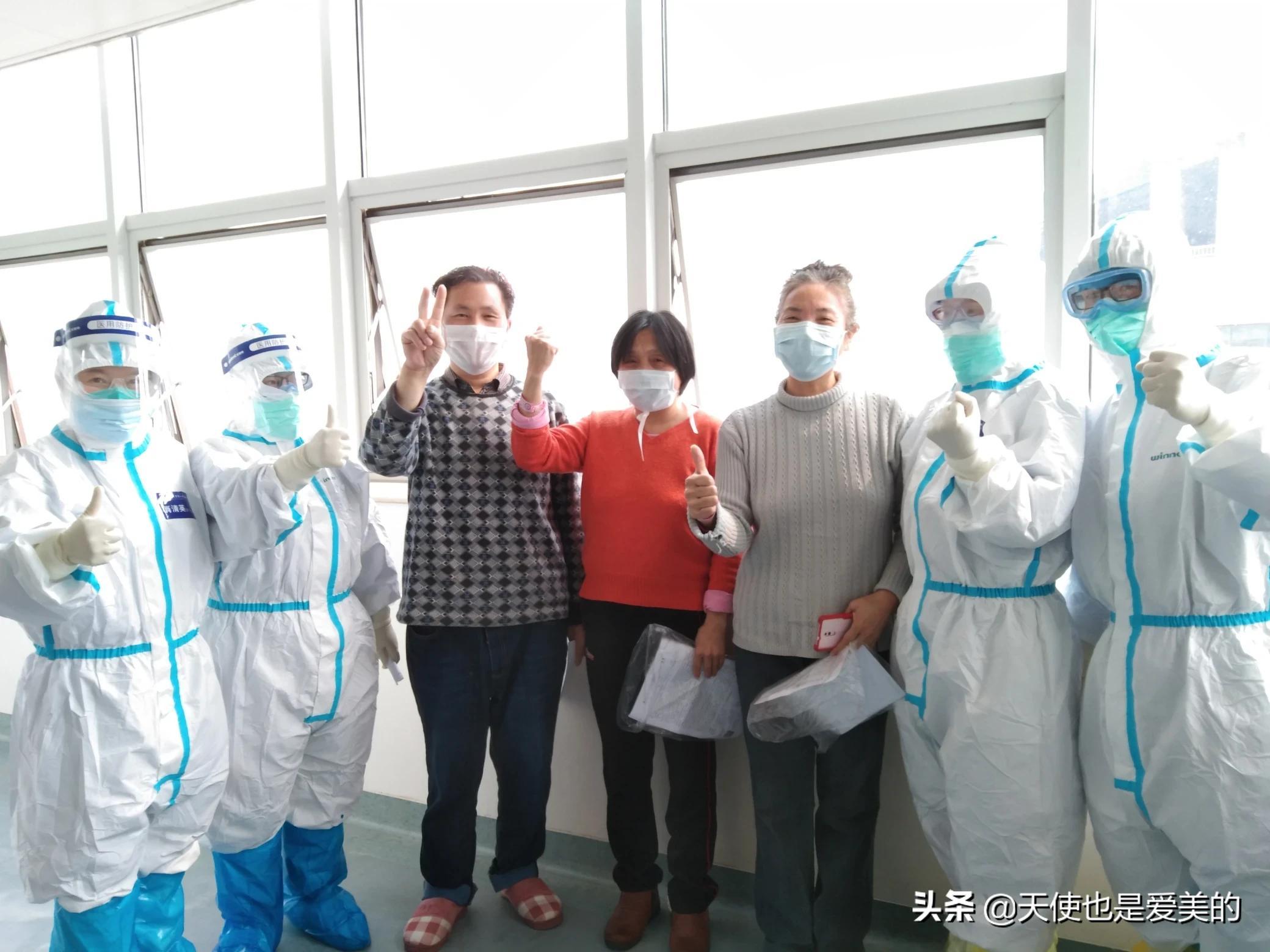 你是真汉子完整版视频,39岁援鄂护士归来满头白发