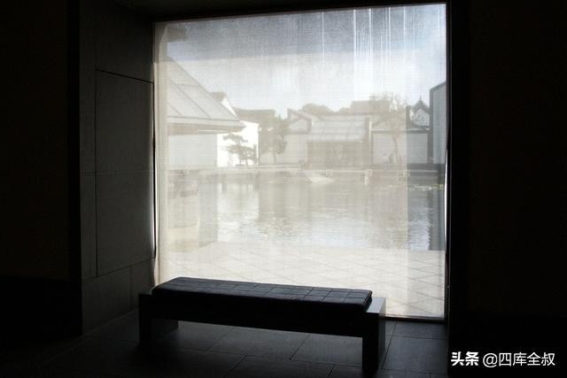 贝聿铭多少岁设计的苏州博物馆,苏博新馆贝聿铭