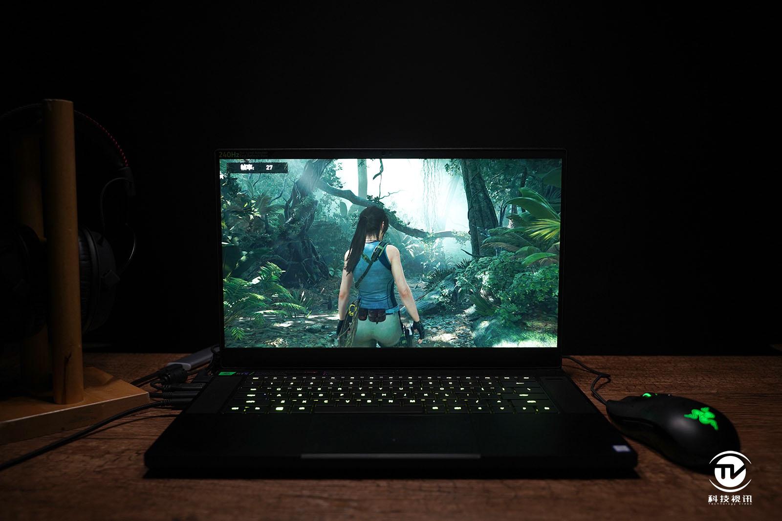 雷蛇灵刃152070显卡,razerblade雷蛇灵刃15