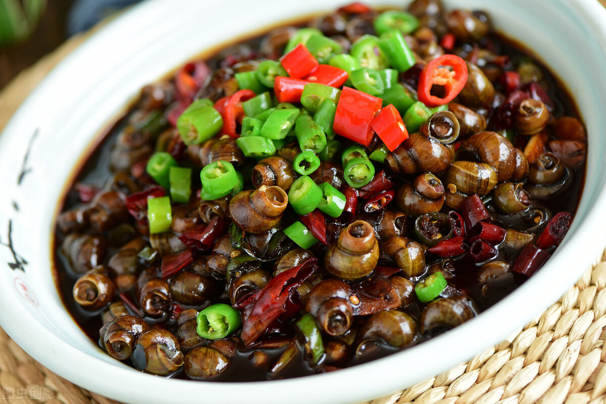 洗田螺需要放什么洗得干净,清洗田螺用醋吗