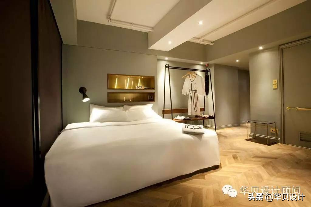 视觉艺象|香港Tribute酒店