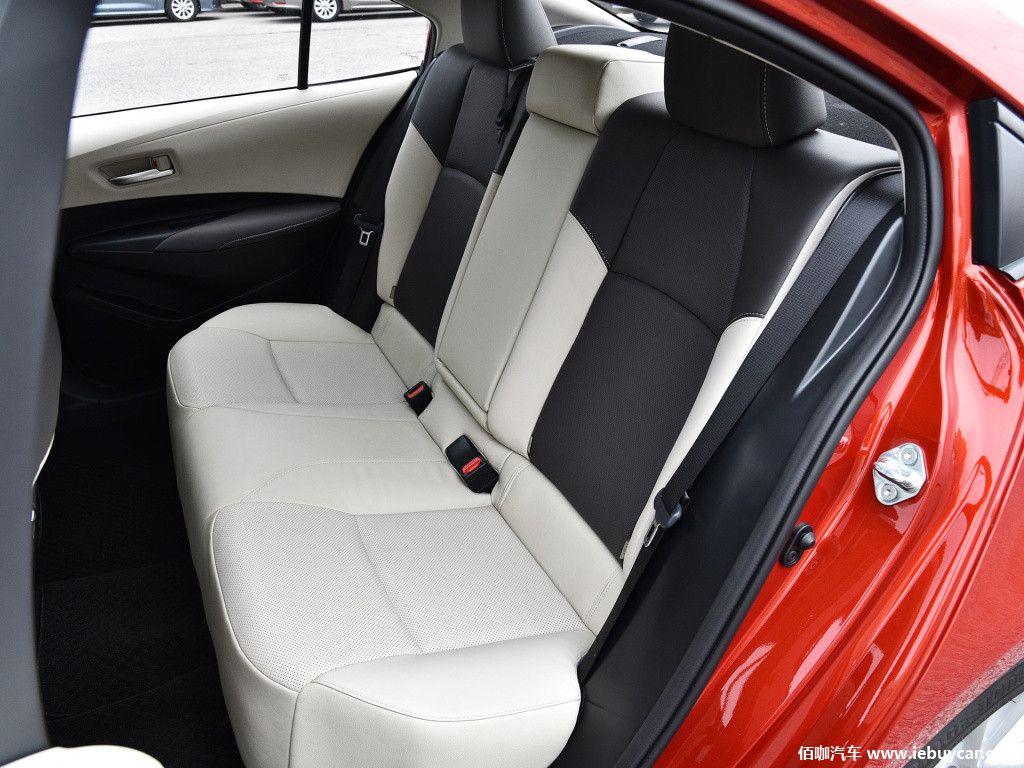 “好饭不怕晚”全新卡罗拉部分配置曝光预售12万起于8月9日上市