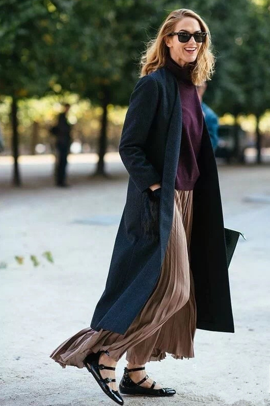 宽松慵懒毛衣外套2021中长款穿搭,早春穿搭高级感毛衣外套