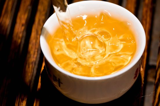 是时候为“黄片”正名，它才是普洱茶中的白月光