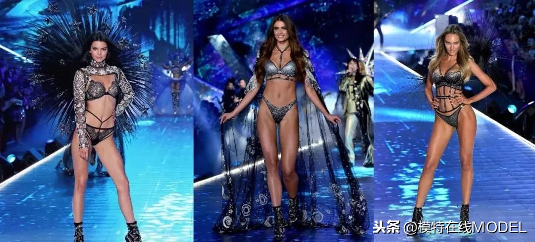 维密秀时尚,维密秀场超模燃爆全场
