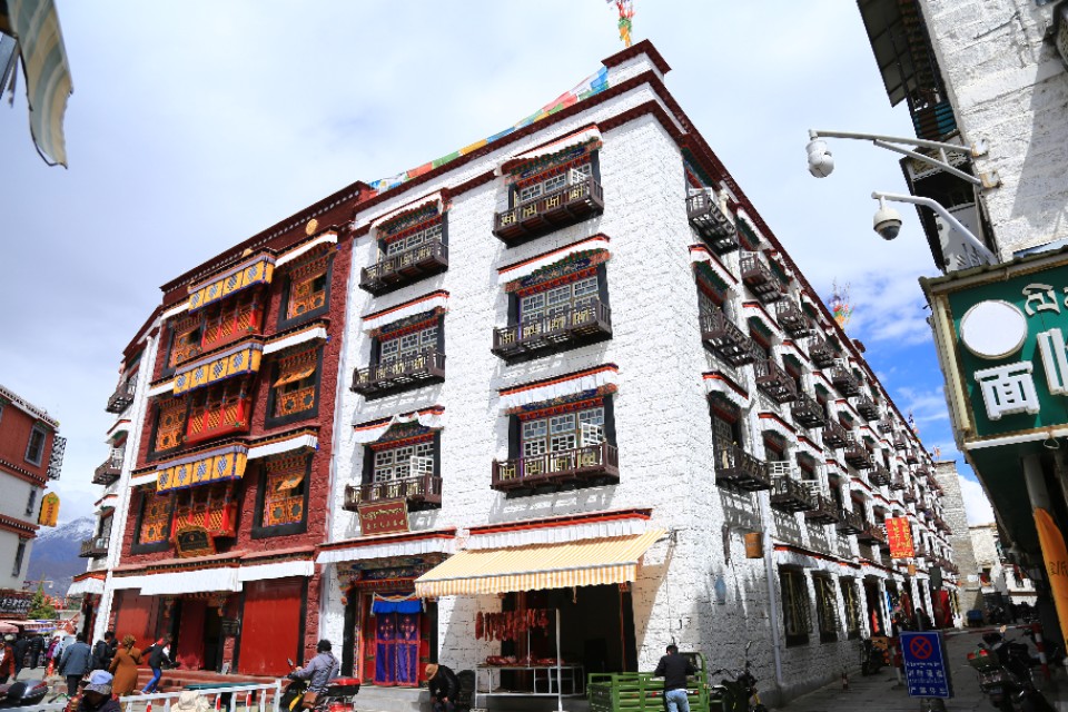 西藏旅游川进青出16天环线攻略,盘点西藏自驾游9条经典线路