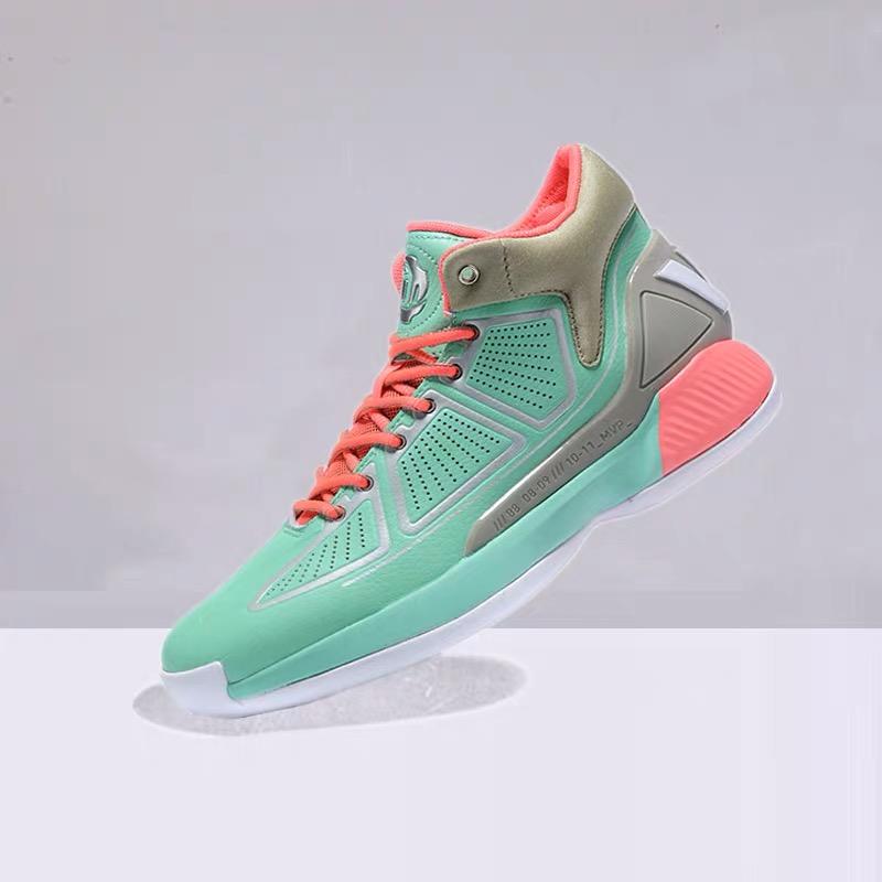 球鞋显微镜罗斯10测评,球鞋评测罗斯10黑金