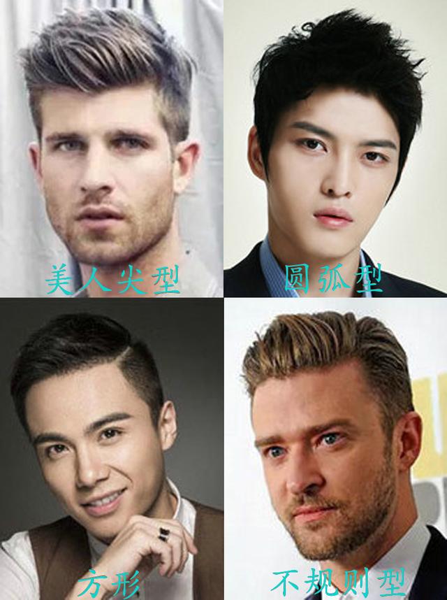 男生怎么样的发型最好看最流行,男生如何挑出一款合适自己的发型