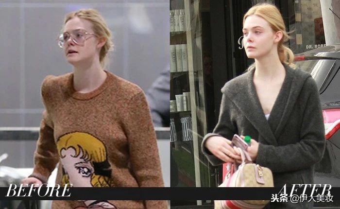 毛衣肩宽手臂粗,毛衣难看变好看