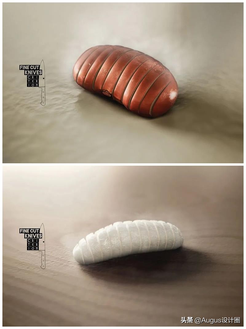 平面设计如何掌握这九种创意技巧,一个平面设计师必备的技巧